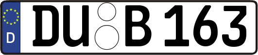 DU-B163