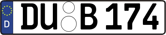 DU-B174