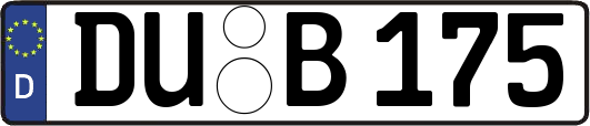DU-B175