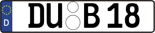 DU-B18