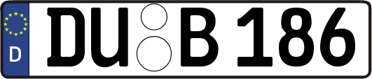 DU-B186