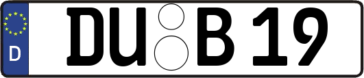 DU-B19