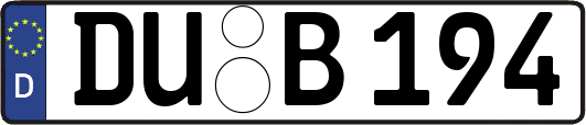 DU-B194