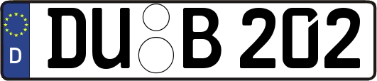 DU-B202