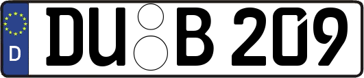 DU-B209