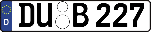 DU-B227