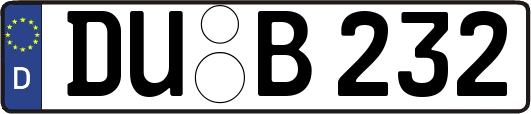 DU-B232
