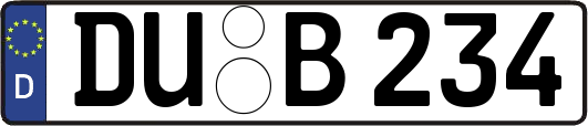 DU-B234