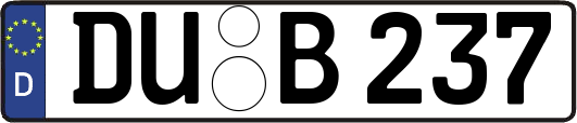 DU-B237