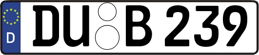 DU-B239