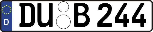 DU-B244