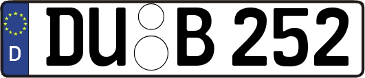 DU-B252