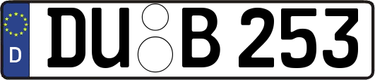 DU-B253