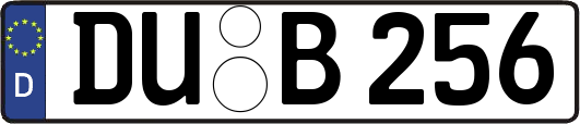 DU-B256