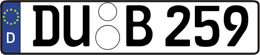 DU-B259
