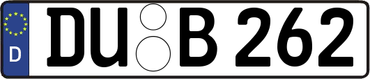 DU-B262