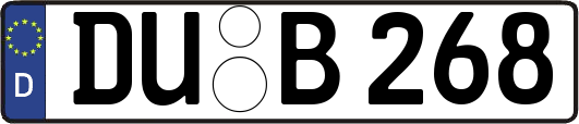DU-B268