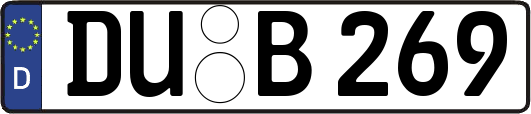 DU-B269