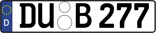 DU-B277