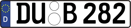 DU-B282