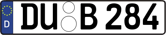DU-B284