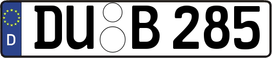 DU-B285