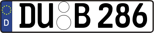DU-B286