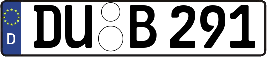 DU-B291