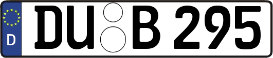 DU-B295