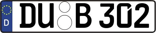 DU-B302