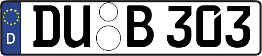 DU-B303