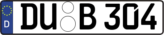 DU-B304