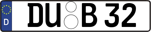 DU-B32