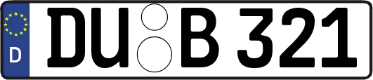 DU-B321