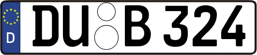 DU-B324