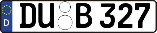 DU-B327