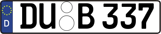 DU-B337