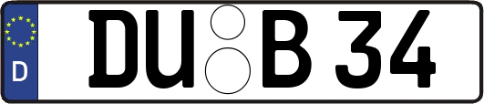DU-B34