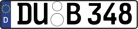 DU-B348