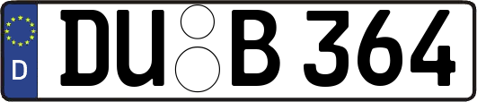 DU-B364