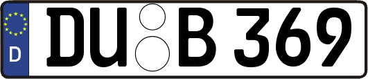 DU-B369