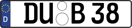 DU-B38