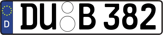 DU-B382