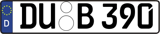 DU-B390