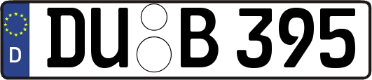 DU-B395