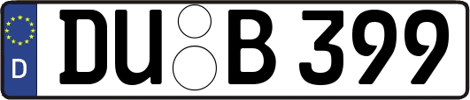 DU-B399