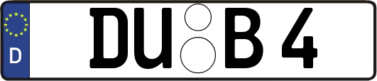 DU-B4