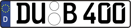 DU-B400