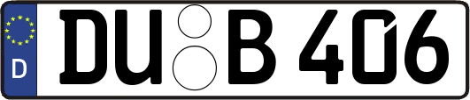 DU-B406