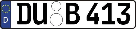 DU-B413